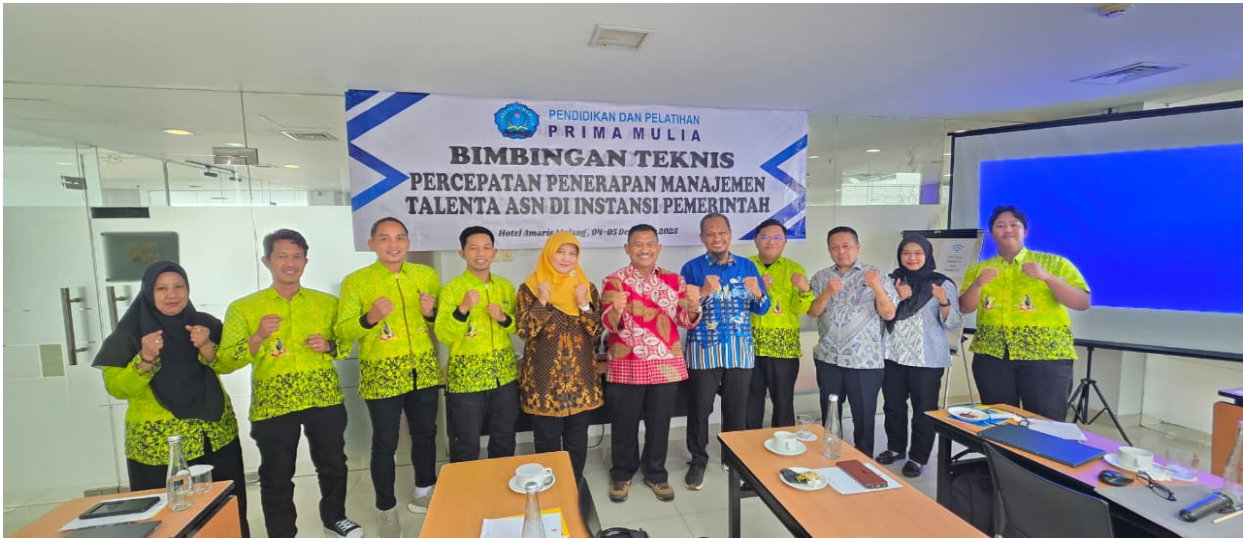 Tentang Lembaga Prima Mulia