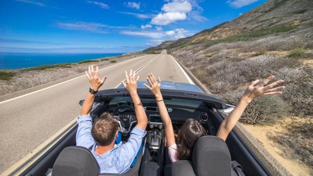 Vanilla brands display