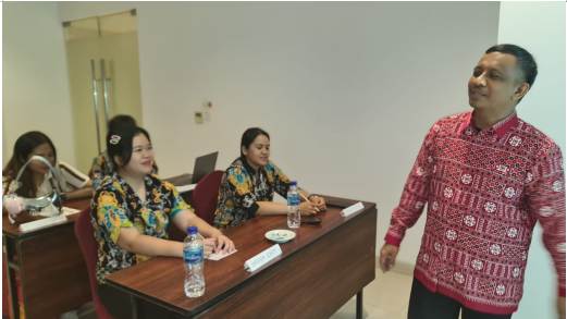 Penguatan Kapasitas Pemerintah Desa dalam Pengelolaa