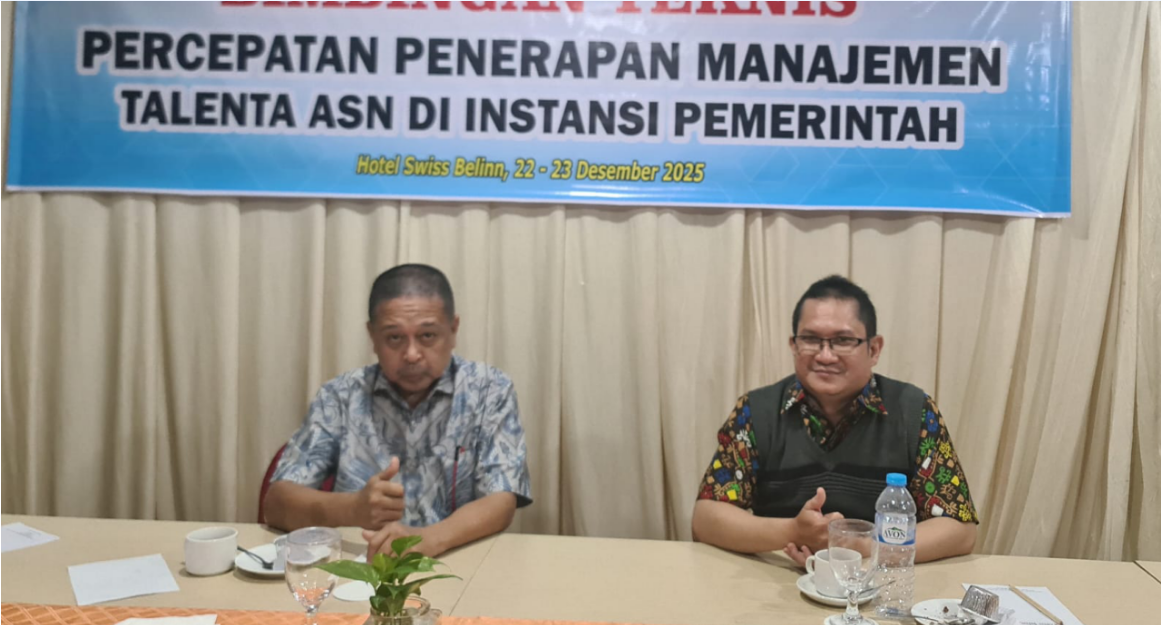 Keuangan & Pengadaan